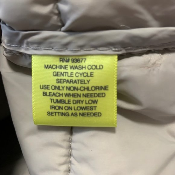 Xersion Packable Wind Resistant Lightweight Puffer Jacket XXL - Picture 7 of 7